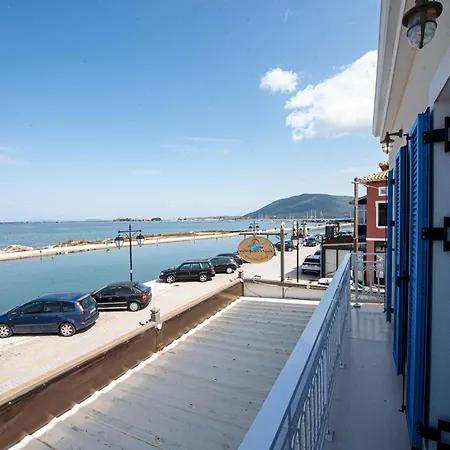 Casa Del Mare Apartment Lefkáda