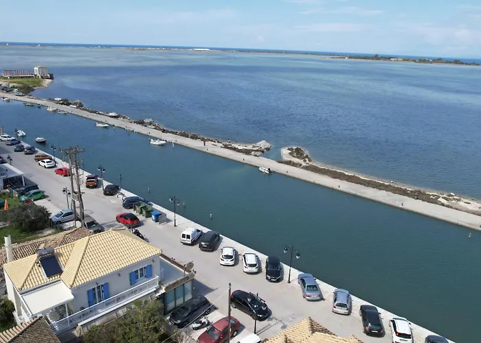 Casa Del Mare 아파트 Lefkáda