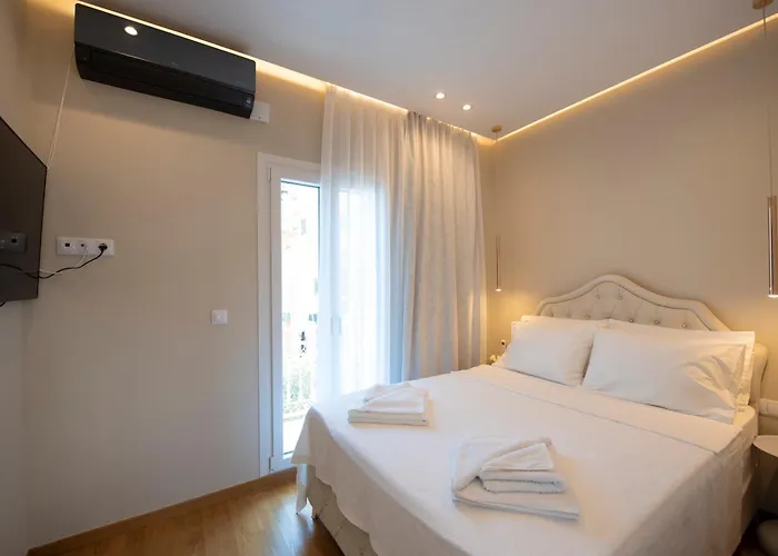 Casa Del Mare Lefkada City