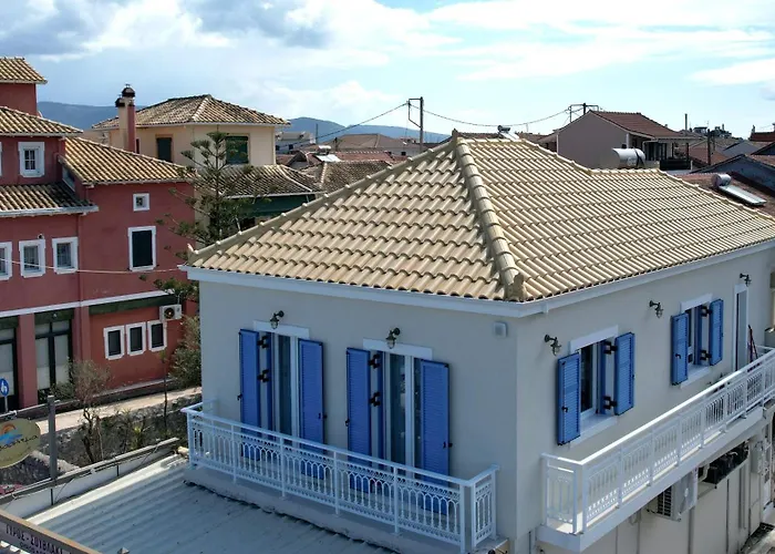 Casa Del Mare Lefkáda