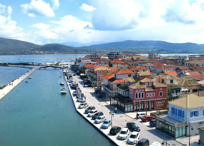 Casa Del Mare Lefkáda