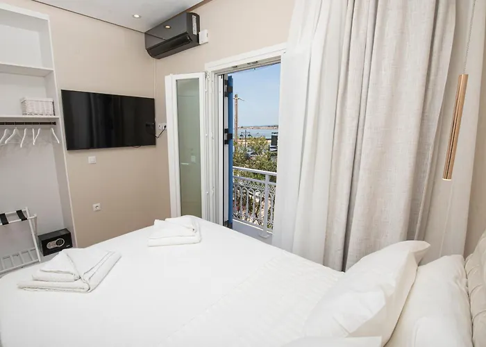 Casa Del Mare Apartment Lefkada City