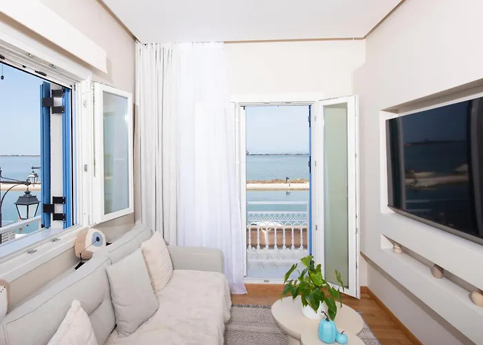 Casa Del Mare * Lefkada City