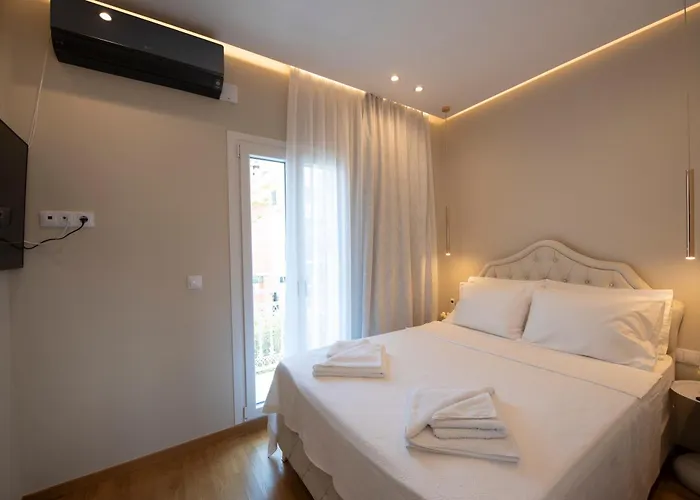 Casa Del Mare Lefkada City