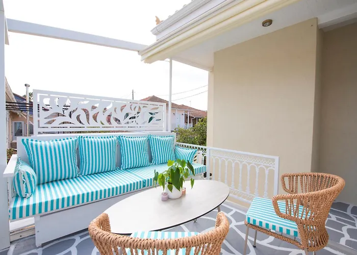 Casa Del Mare Apartment