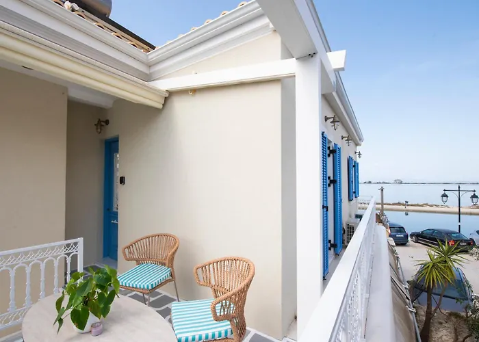 Apartment Casa Del Mare Lefkada City