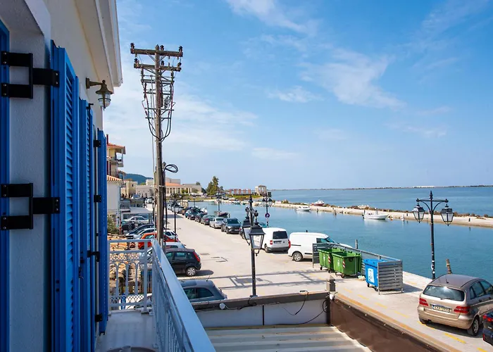 Casa Del Mare Lefkada City