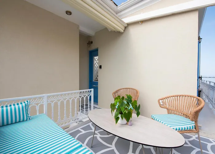 Apartment Casa Del Mare Lefkada City